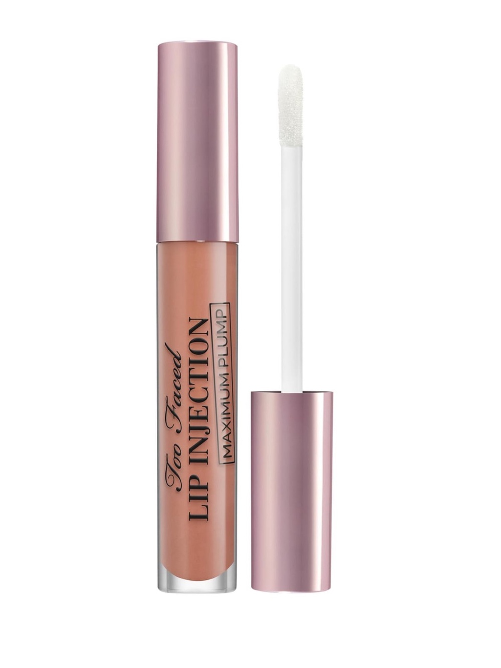 BNIB TOO FACED Lip Injection Maximum Plump Ex Strength hydrating lip plumper